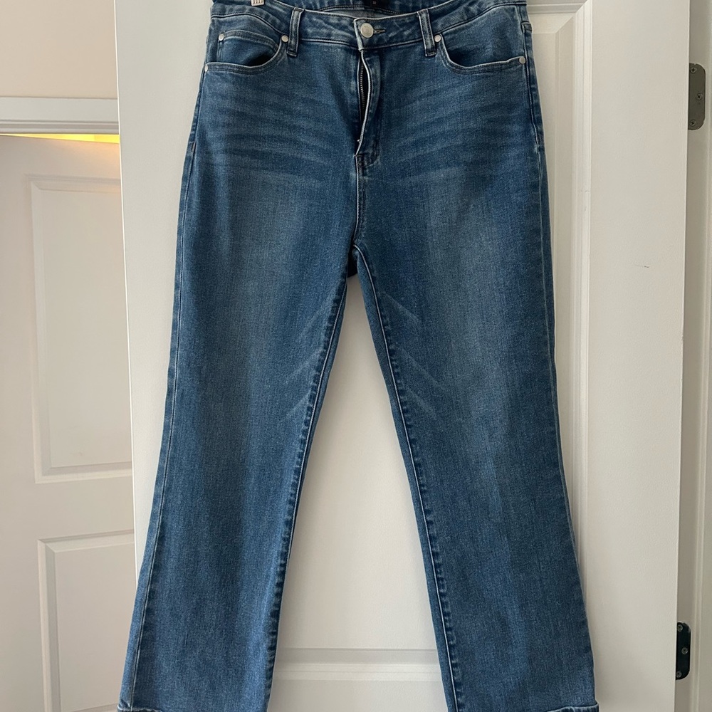 Classic Blue Women's Jeans